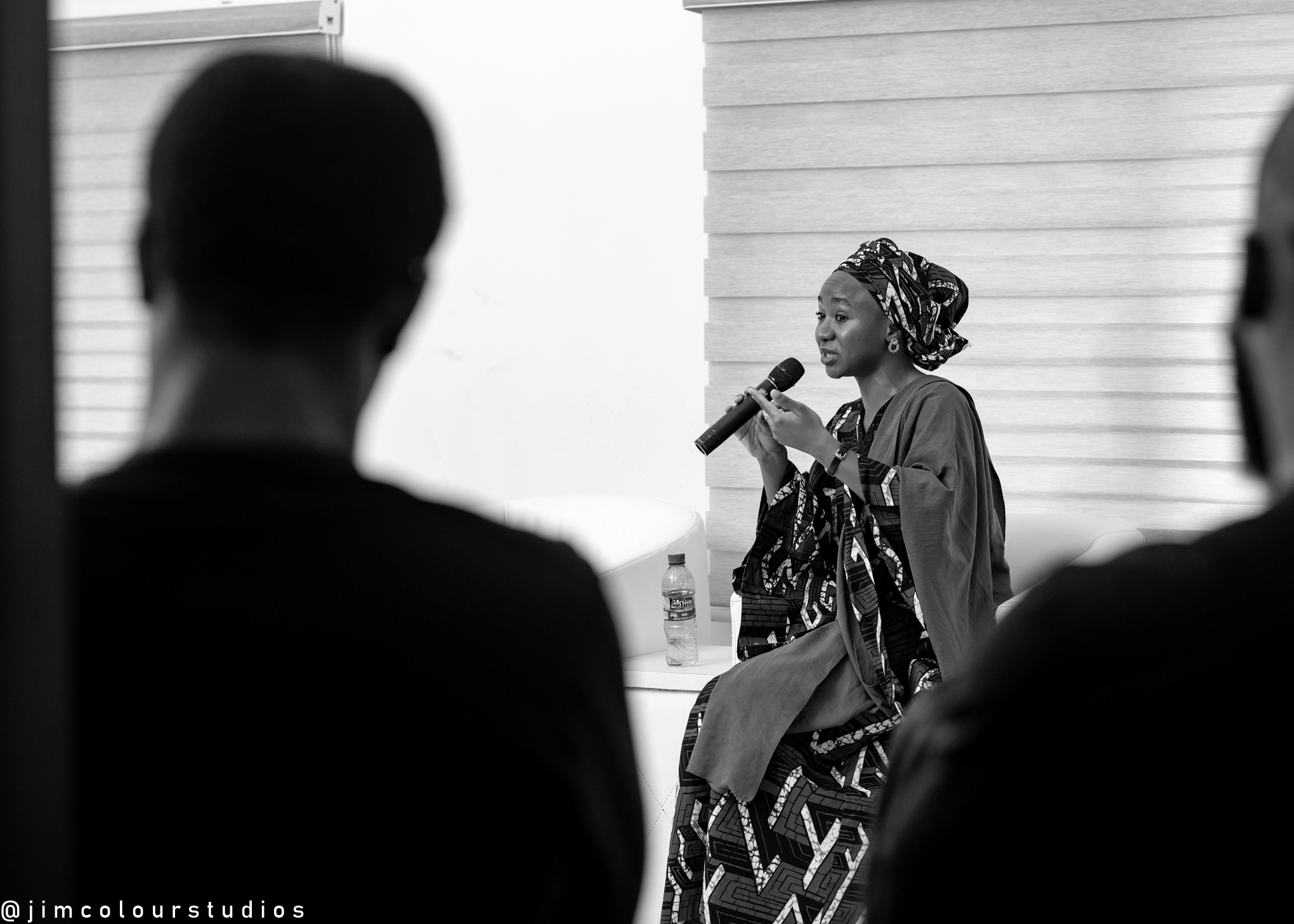 HCD consultancy workshop speaker