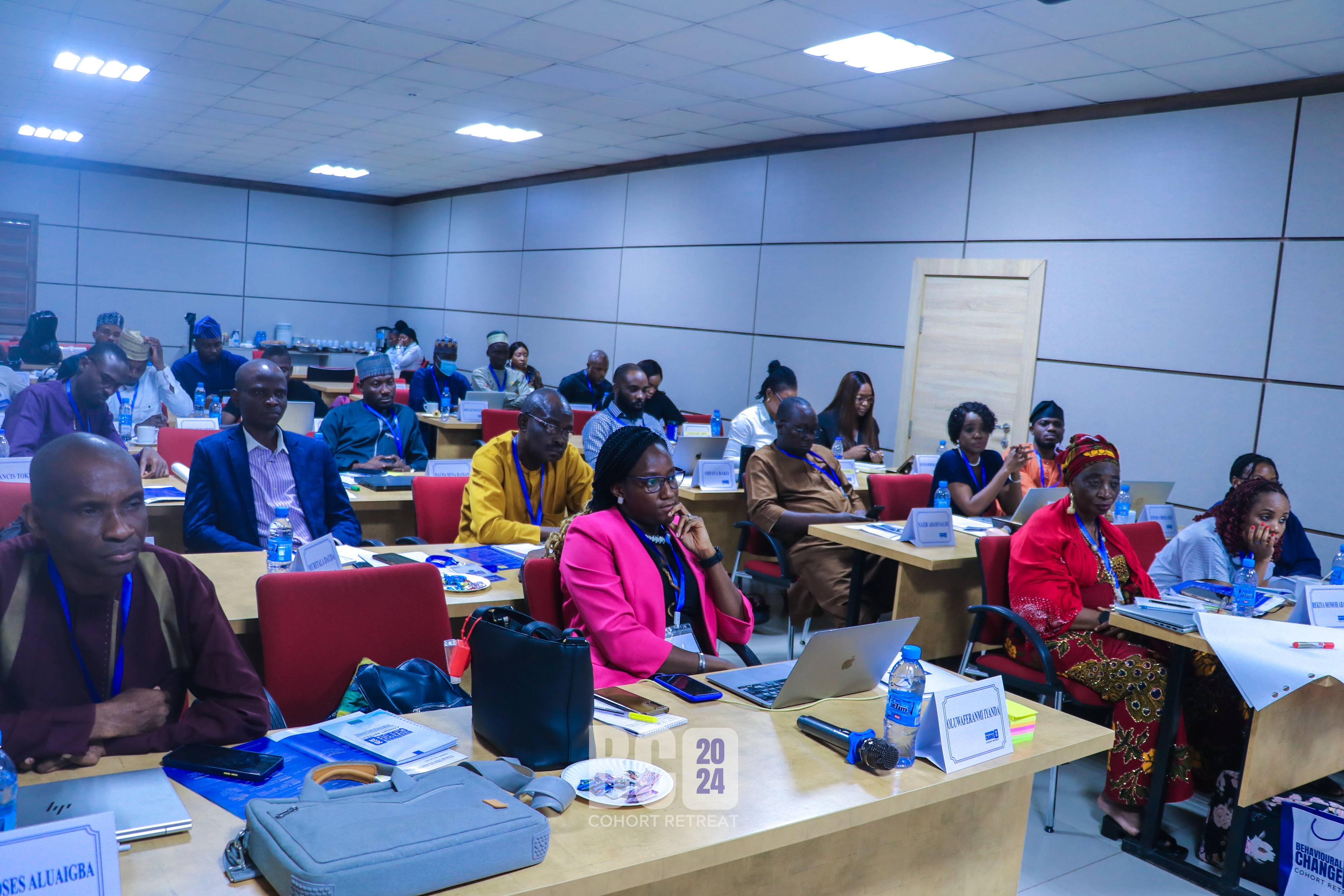 HCD consultancy cohort retreat
